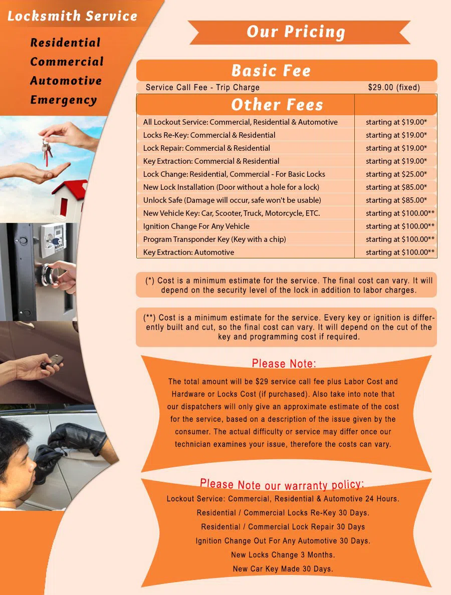 Port Everglades FL Locksmith Store, Fort Lauderdale, FL 954-834-6007